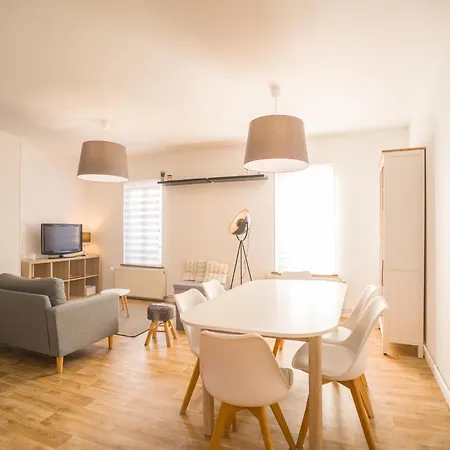 Apartment Le Duplex Pasteur - 5 Min Hypercentre - Ideal Groupe - Parking Gratuit