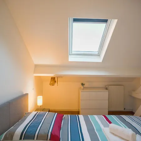 Apartment Le Duplex Pasteur - 5 Min Hypercentre - Ideal Groupe - Parking Gratuit