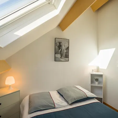 Le Duplex Pasteur - 5 Min Hypercentre - Ideal Groupe - Parking Gratuit