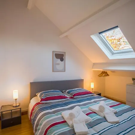 Apartment Le Duplex Pasteur - 5 Min Hypercentre - Ideal Groupe - Parking Gratuit *