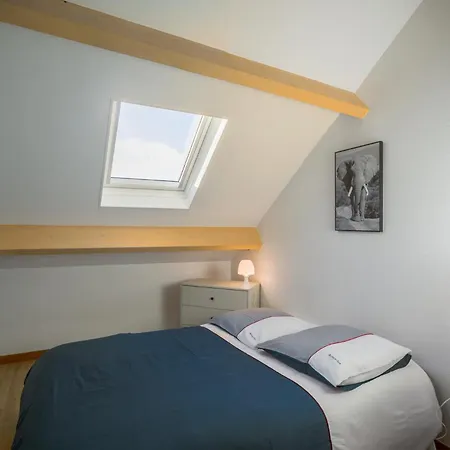 Apartment Le Duplex Pasteur - 5 Min Hypercentre - Ideal Groupe - Parking Gratuit *