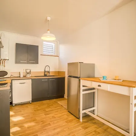 Apartment Le Duplex Pasteur - 5 Min Hypercentre - Ideal Groupe - Parking Gratuit Troyes